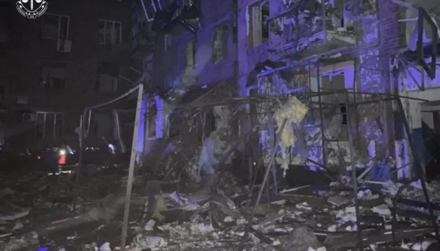 У Кривому Розі кількість постраждалих зросла до 17, серед них троє - діти