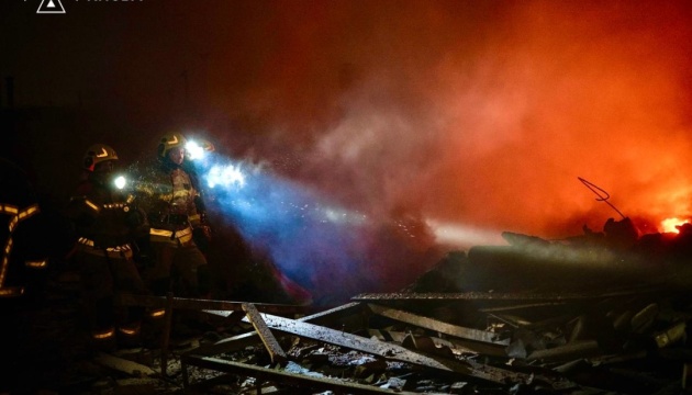 Injury toll in Russian attack on Kyiv rises to 24, four dead