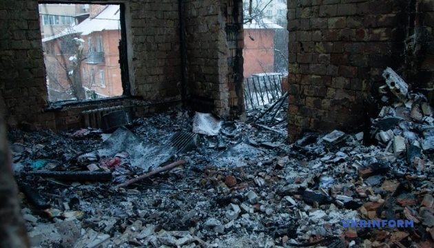 У Києві до 25 зросла кількість постраждалих через російську атаку, четверо загиблих