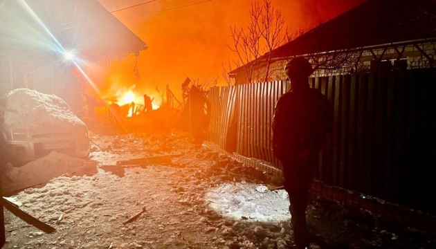 На Київщині кількість постраждалих через атаку РФ зросла до п'яти