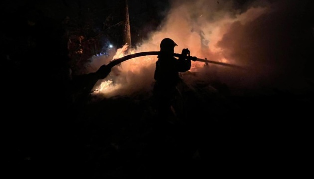 Росіяни вночі цілеспрямовано били по котельнях - Свириденко