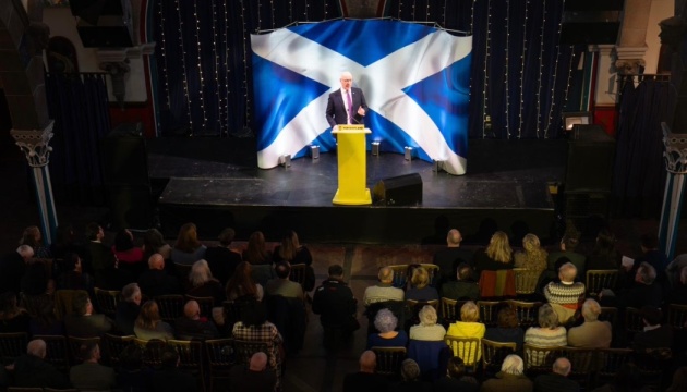 У Шотландії заявили про готовність відправити до України війська у разі укладення миру