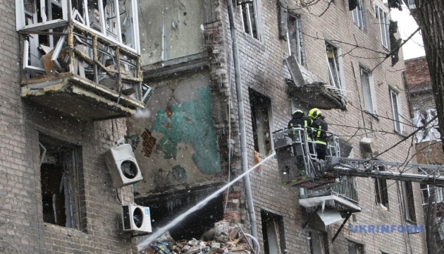 У лікарнях Кривого Рогу - 18 поранених унаслідок ракетних ударів РФ