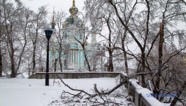 Без екстремальних морозів: в Укргідрометцентрі спростовують стрімке зниження температур