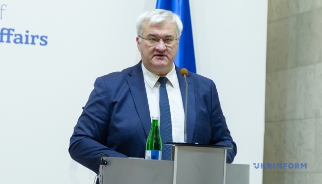 Україна вітає зусилля США із захоплення танкерів тіньового флоту РФ