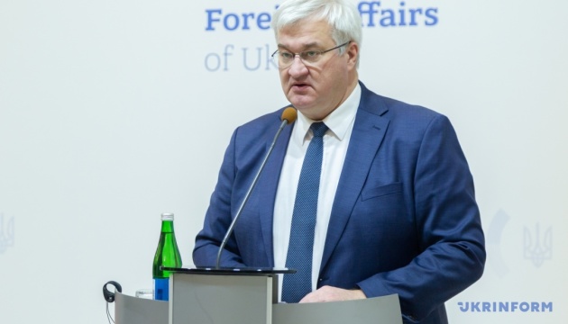 Українська делегація готова їхати до США для продовження мирних переговорів, чекаємо сигнал - Сибіга