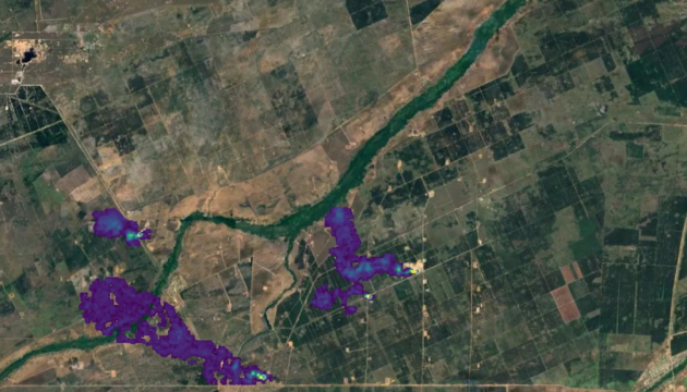 Супутникові знімки фіксують проблему з метаном із нафтових платформ у Венесуелі
