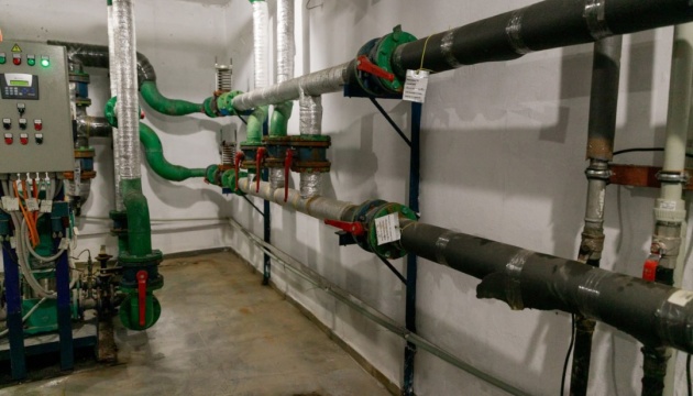 У Києві злили воду з частини будинків без опалення, але це не означає тривалу відсутність тепла - КМДА