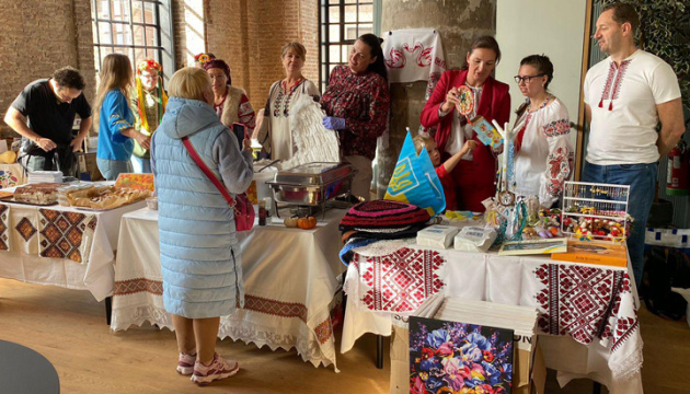 Український дім у Мехелені - місце єднання та затишку