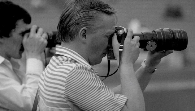 Mихайло Чернічкін. Хронікер швидкості й сили