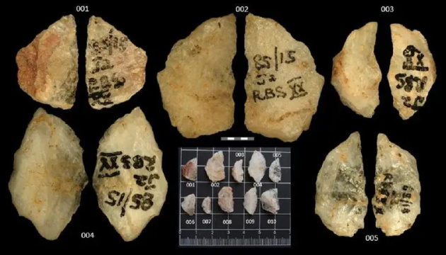 Археологи виявили найдавніше використання людьми зброї з отрутою