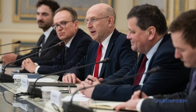 英国、迎撃用無人機の生産開始　２月にもウクライナへ供給予定＝ヒーリー英国防相