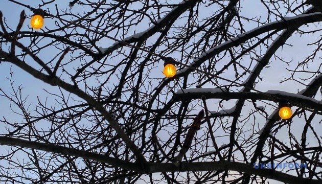 На Київщині без світла - понад дві тисячі родин у 19 населених пунктах 