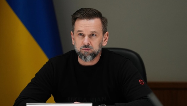 Заступник глави ОП представив громадам нових очільників Дніпропетровщини й Полтавщини