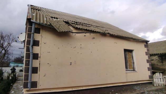 Russian troops attack two districts of Dnipropetrovsk region since morning, leaving one dead