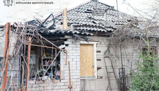 Росіяни за добу обстріляли 31 населений пункт на Запоріжжі, поранені троє людей