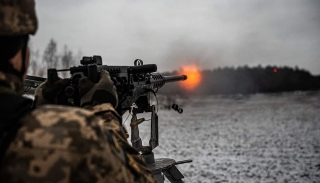 War update: 171 clashes on front line, with enemy most actively attacking Pokrovsk and Huliaipole sectors