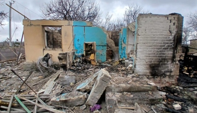 На Донеччині за добу загинув цивільний, двоє поранені