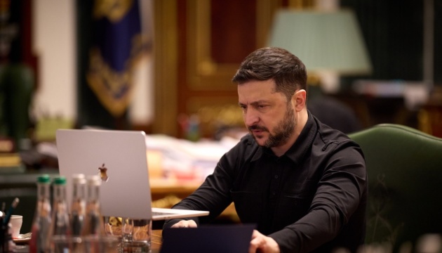 Діалог з Америкою має бути на 100% конструктивним - Зеленський