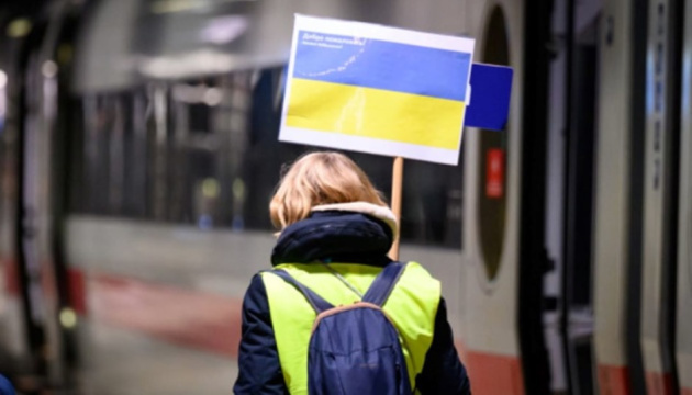 Russia spreading fake videos allegedly from global media to discredit Ukrainian refugees