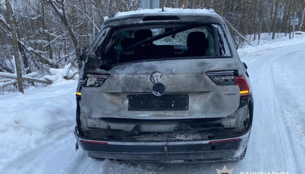 Invaders strike Chernihiv region 35 times in one day: Infrastructure damaged, one wounded