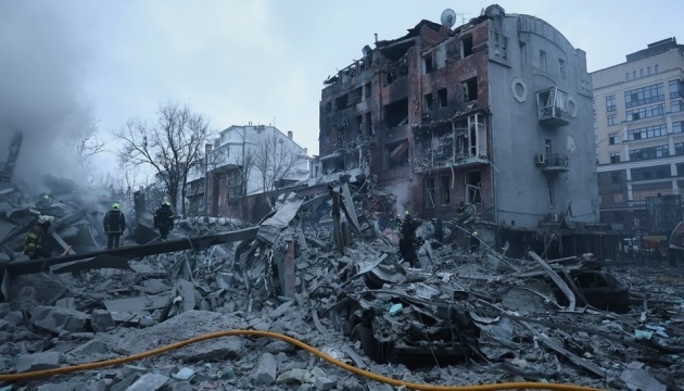 Seven dead, 38 injured: Emergency rescue operations completed at explosion site in Kharkiv on January 2