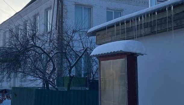 Російський дрон атакував музичну школу на Чернігівщині