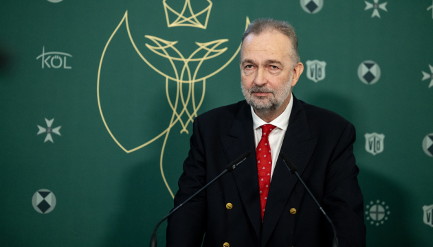 Карл фон Габсбург закликав до зміни режиму в Москві