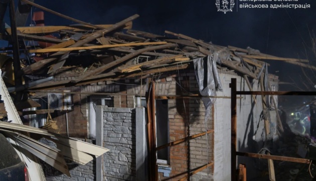 Росіяни за добу завдали 498 ударів по Запорізькій області, загинула людина