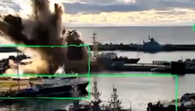 Повітряні, наземні, морські: грудневий асортимент знищених «аналоговнетов»