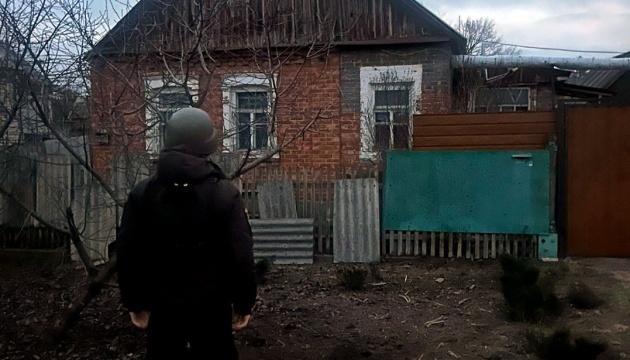 Війська РФ за добу завдали майже 1,3 тисячі ударів по Донеччині