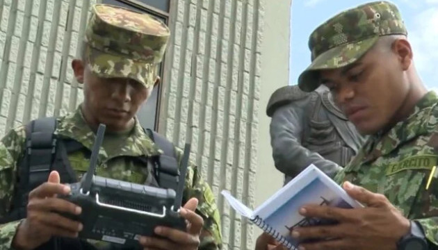 Колумбія створює національну систему протидії дронам після ударів США по Венесуелі - ЗМІ