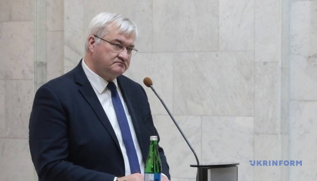 Sybiha: Leading Ukrainian defense companies joined talks with Norwegian FM