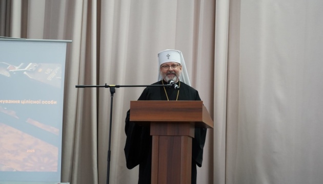 Головним джерелом стійкості українського воїна є віра в Бога - глава УГКЦ