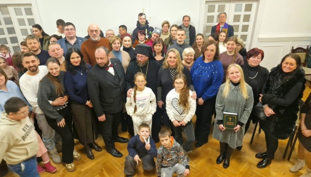 У Будапешті відбувся третій щорічний Молитовний сніданок української громади