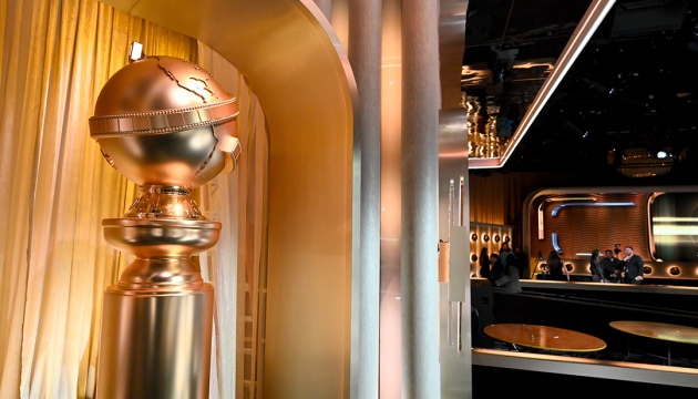 У США оголосили переможців «Золотого глобуса»