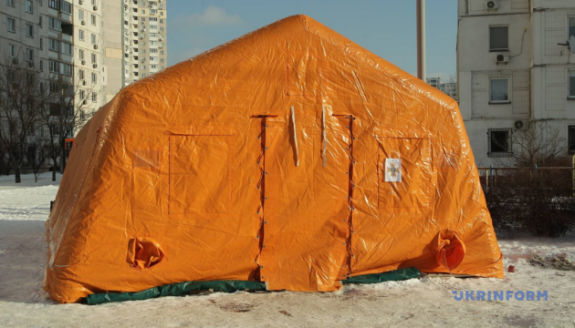 У Києві без тепла залишаються менш ніж 500 будинків