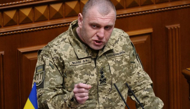 Parlamentsausschuss lehnt Entlassung des Geheimdienstchefs Maljuk ab