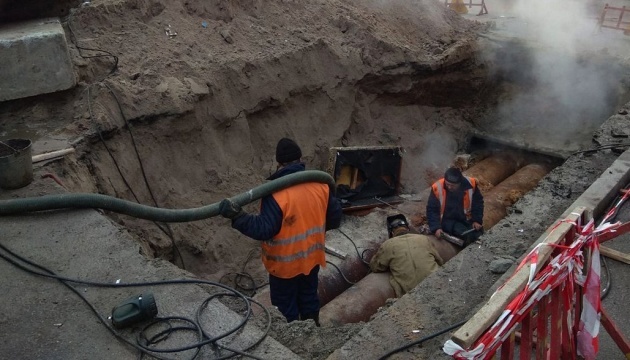 Nearly 800 buildings in Kyiv still without heating, work continues around the clock – Klitschko