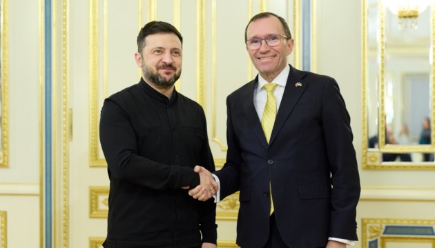 Зеленський обговорив із главою МЗС Норвегії перспективи спільного виробництва зброї