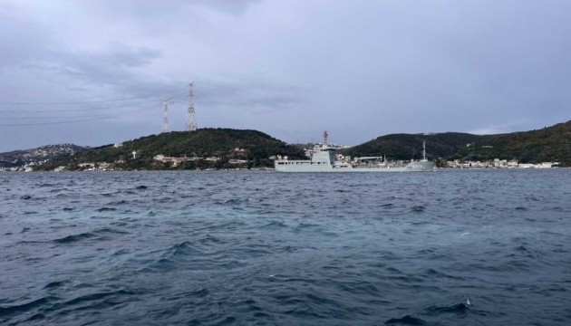 У Чорному морі стартувала антимінна місія ВМС Туреччини, Болгарії та Румунії
