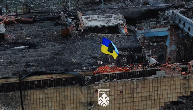 Нацгвардійці встановили контроль над будівлею міськради Куп’янська