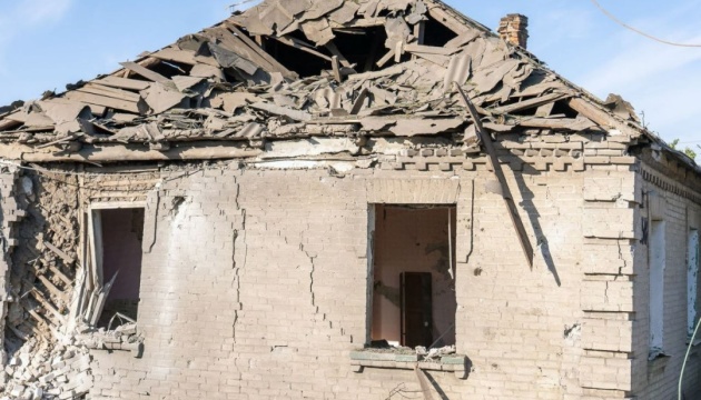 Росіяни за добу завдали 914 ударів по Запорізькій області, є поранена