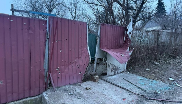 Росіяни минулої доби вбили двох і поранили трьох жителів Донеччини