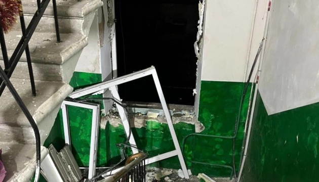 Seis heridos en el ataque ruso a Odesa