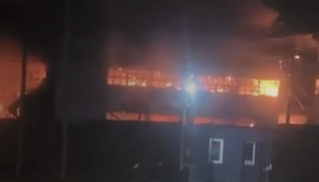 Генштаб підтвердив удар українськими ракетами по заводу з виробництва БПЛА у Таганрозі