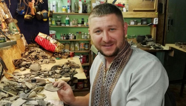 Підтвердилася загибель на фронті археолога Олексія Войтюка, який вважався безвісти зниклим з 2023 року