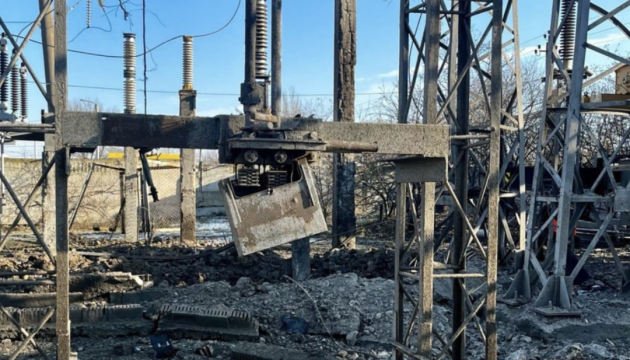 В Одесі через нічну атаку пошкоджені два енергооб’єкти, без світла - 47 тисяч родин