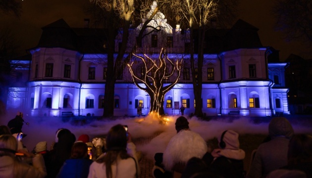 Різдвяну виставу в Софії Київській переглянули майже 8 000 людей