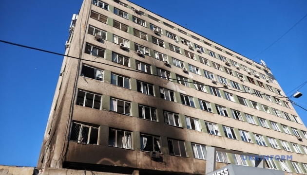 ロシア軍、ウクライナ南部のエネルギー施設を攻撃